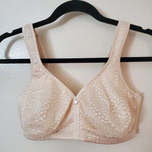 Breezies Bras - 38D- 2 bras